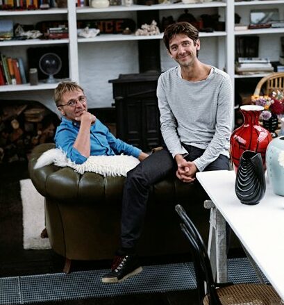 Tuinarchitecten Bart en Pieter: “We vinden het geweldig om te experimenteren met verschillende combinaties”